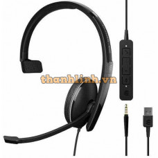 Tai nghe EPOS Sennheiser ADAPT SC 135 USB II (1000914)